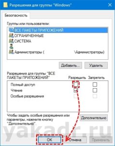 Невозможно завершить исправление ошибки выполняется очистка dns