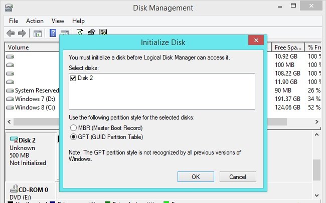 Программа diskpart обнаружила ошибку параметр задан неверно при форматировании