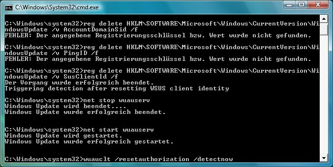 Как исправить ошибку 80070003 или 80070002 при установке обновлений Windows